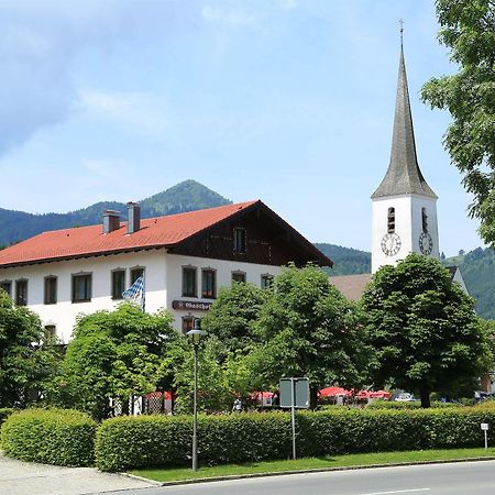Gasthof Prinzregent Superior Marquartstein Exterior photo