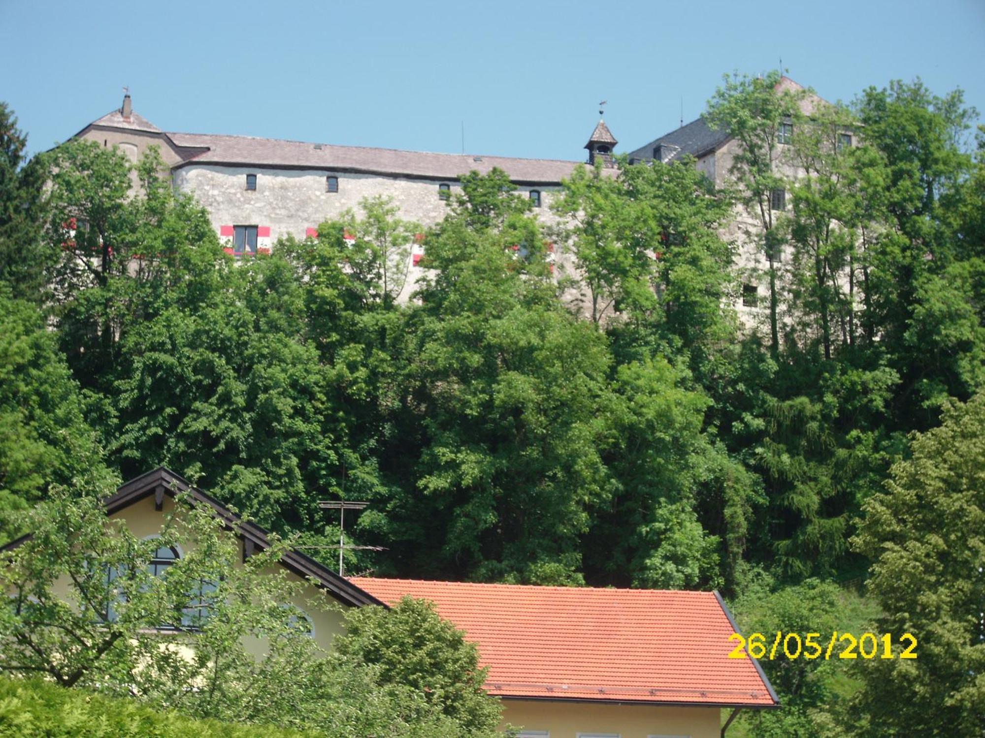 Gasthof Prinzregent Superior Marquartstein Exterior photo