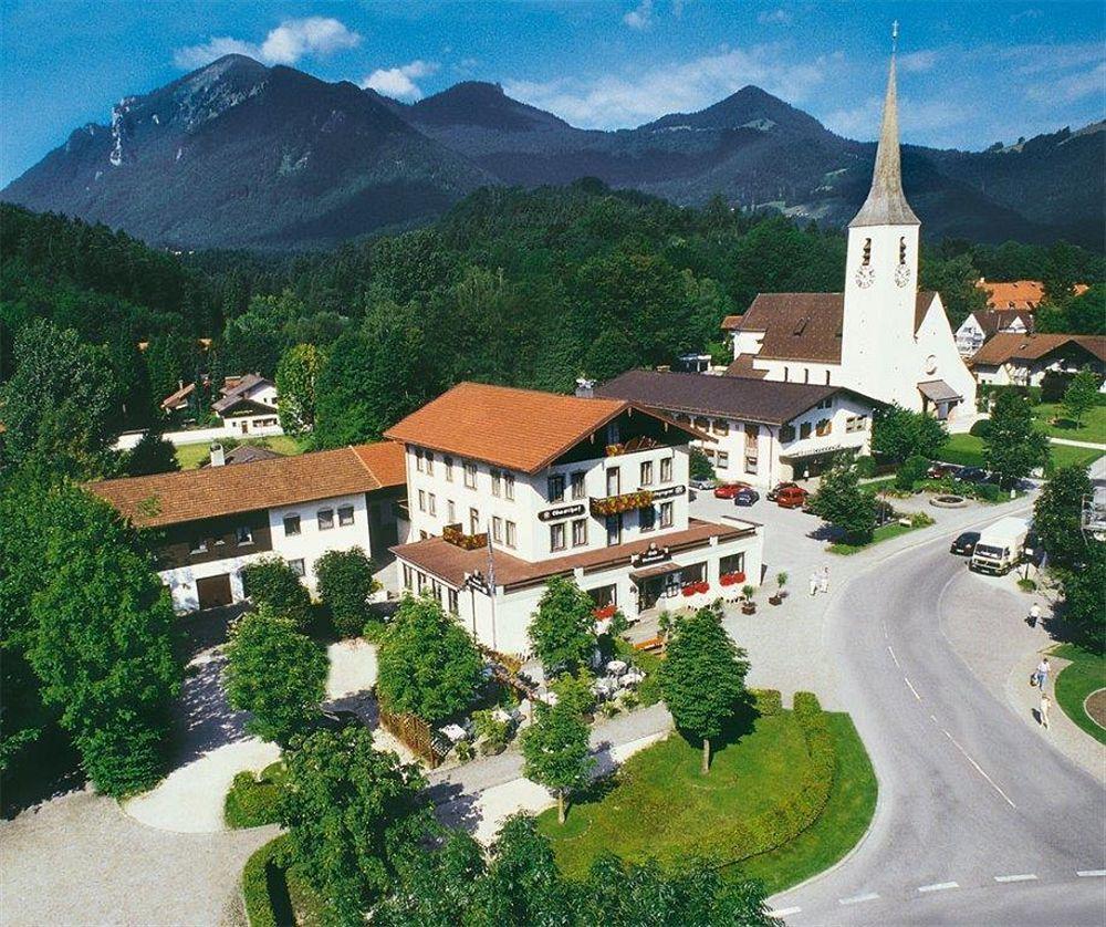 Gasthof Prinzregent Superior Marquartstein Exterior photo